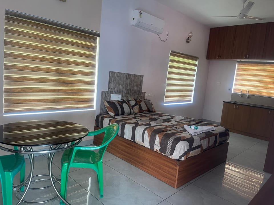 MAGICMISt Apartment in Kochi