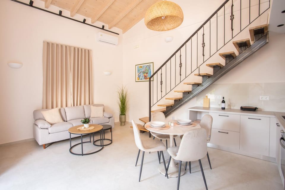 Terra Calma Luxury Villa Nidri Villa in Nydri