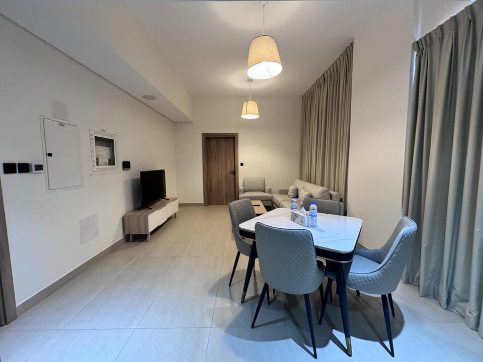 The Garden City Residence -Premium 1BR Apartment in Dubai