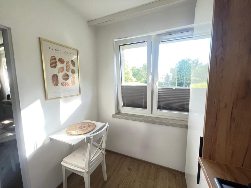 Mały Sopot na Żabiance Przy Ergo Arenie, blisko morza Apartment in Sopot