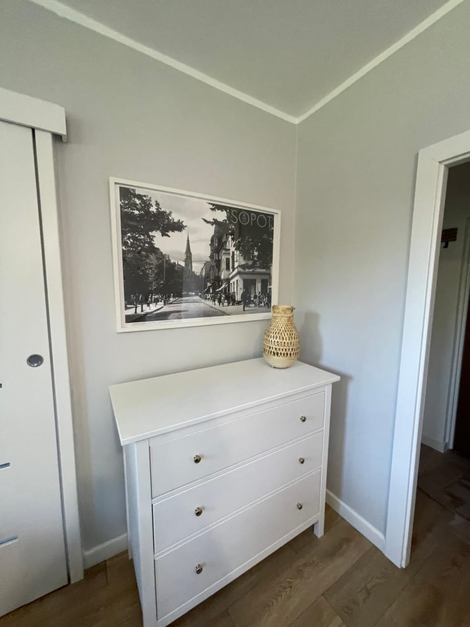 Mały Sopot na Żabiance Przy Ergo Arenie, blisko morza Apartment in Sopot