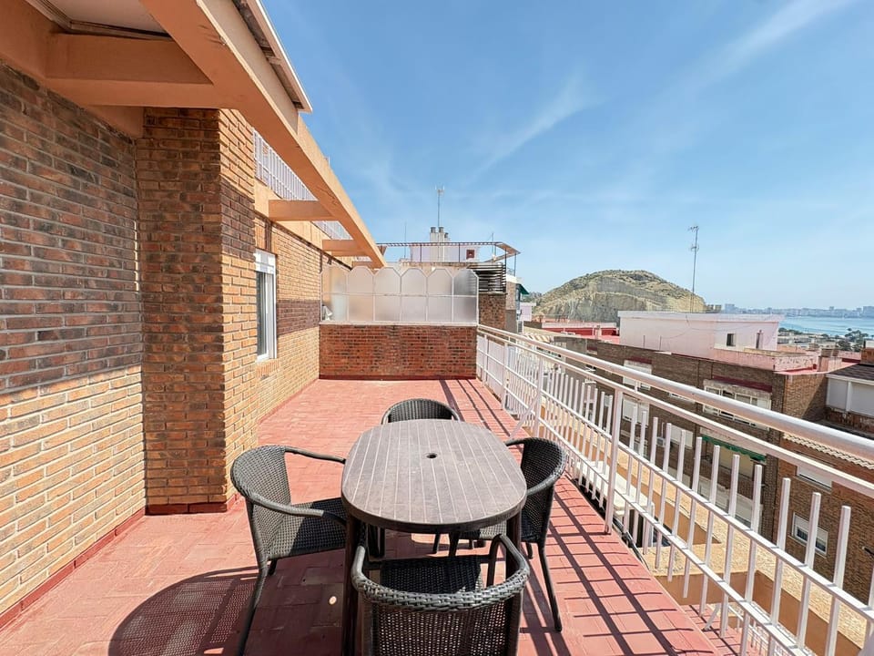 Balcony/Terrace