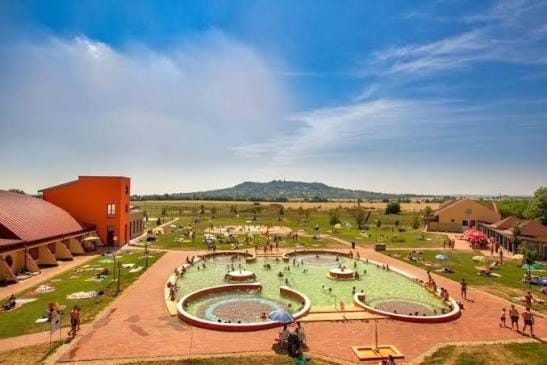 Authentic Country House with Large Garden House in Hungary