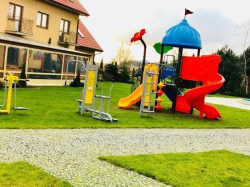 Day, Children play ground, children