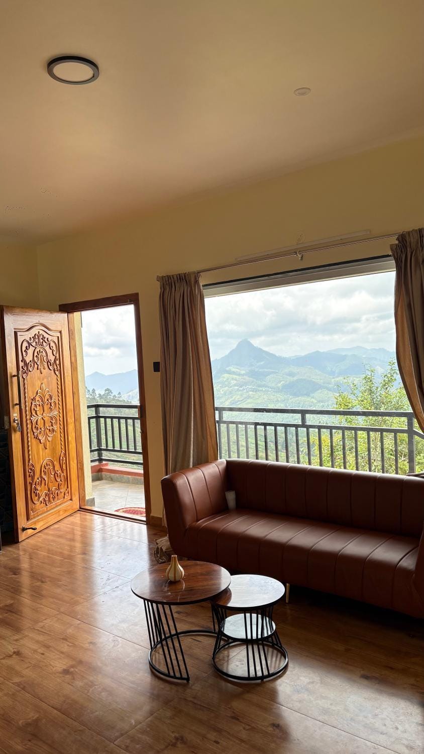 Elysian Villa by Hostel Jerusalem Hostel in Kodaikanal