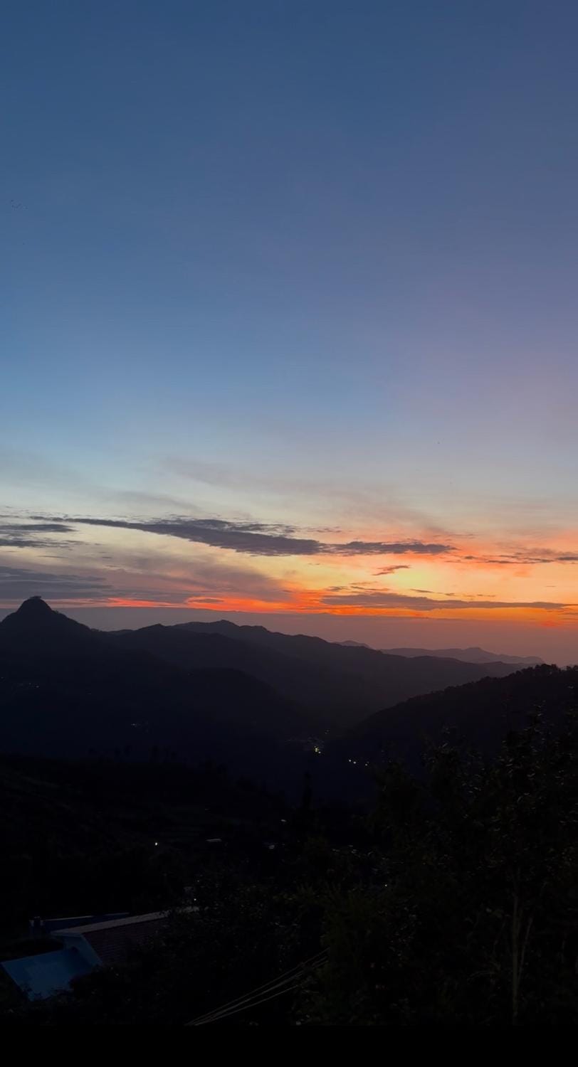 Elysian Villa by Hostel Jerusalem Hostel in Kodaikanal