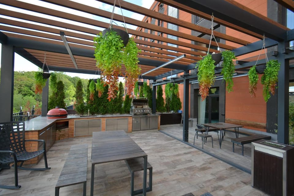 Patio, Balcony/Terrace