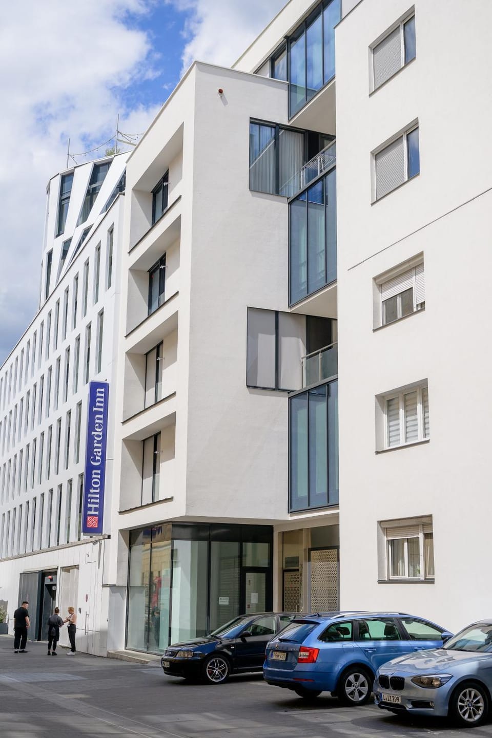 Property building