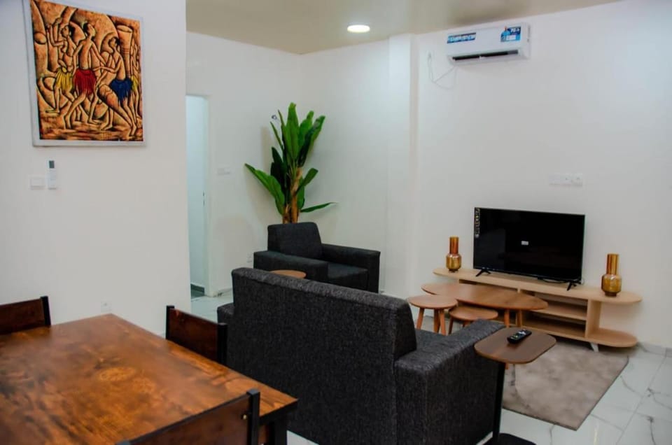 Raoul Immobilier JDMK Apartment in Brazzaville
