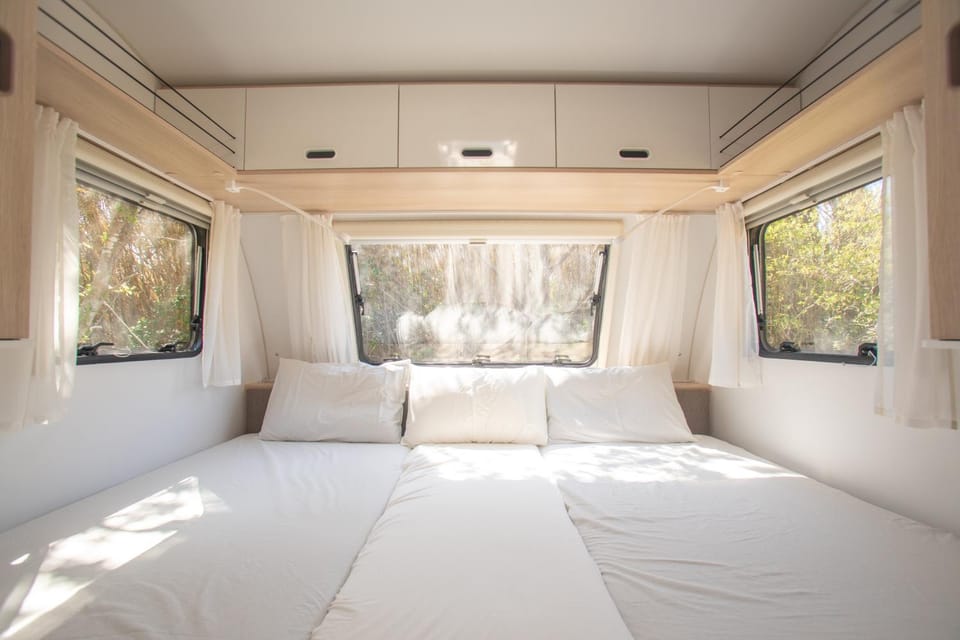 Lino by WATER BASE Campground/ 
RV Resort in Chiba Prefecture