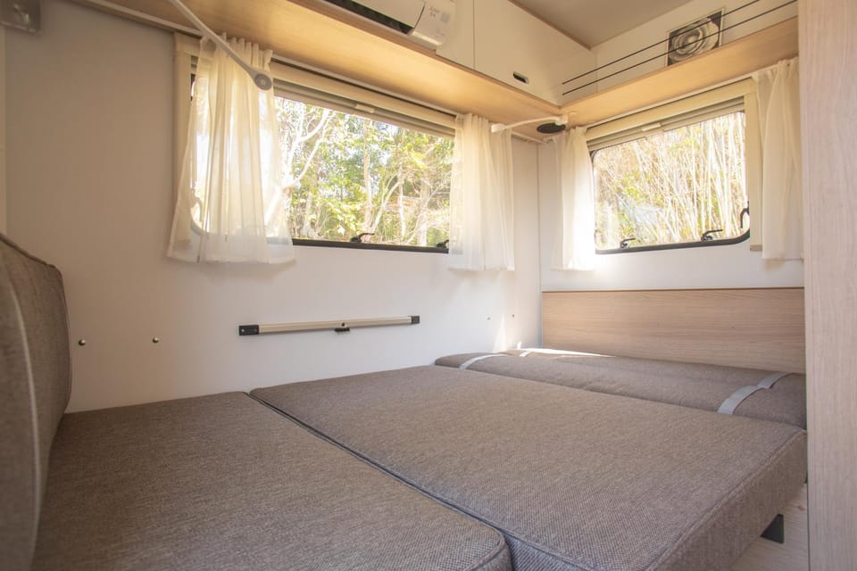 Lino by WATER BASE Campground/ 
RV Resort in Chiba Prefecture