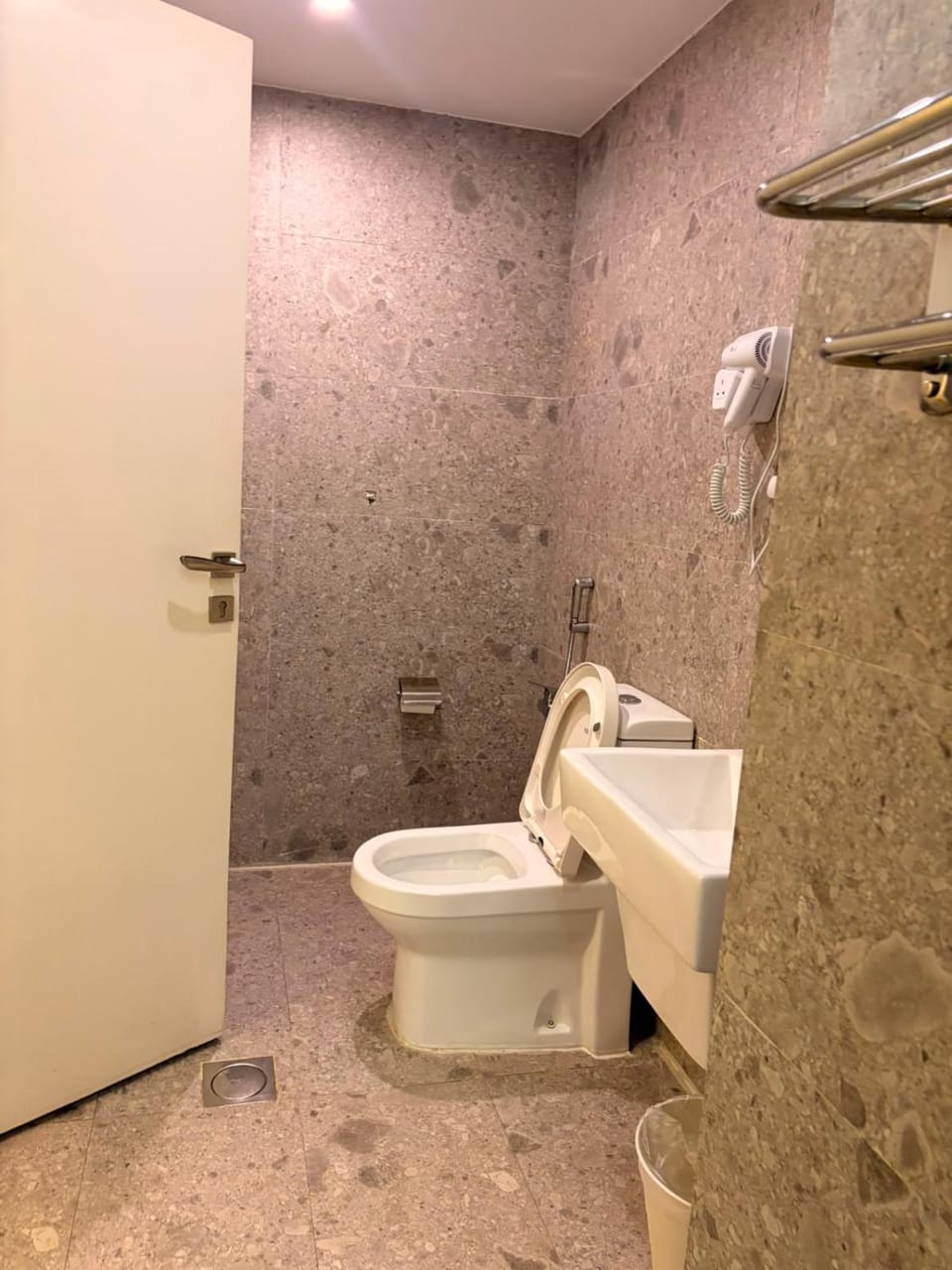 Shower, Toilet