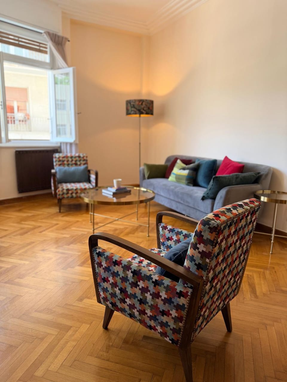 Timeless Athenian Apartment Apartment in Athens