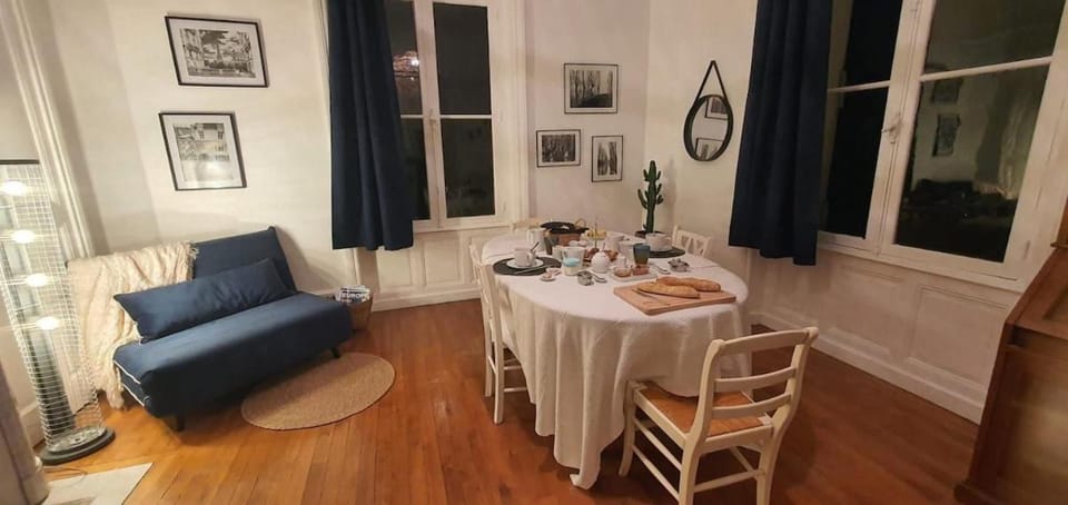 Le cottage Domaine La Capitainerie Apartment in Pays de la Loire