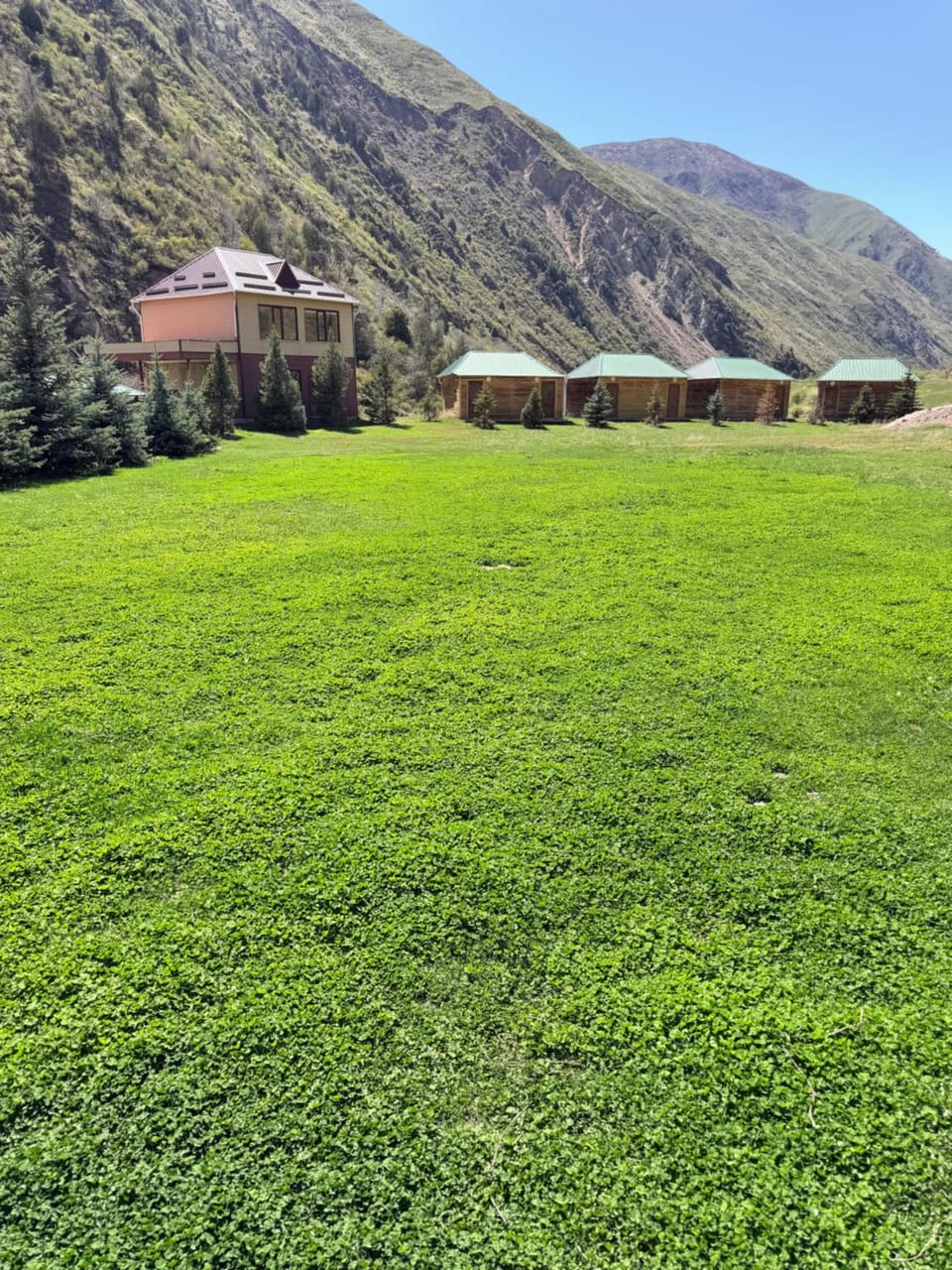 Джумабек-Ата Hostel in Almaty Region, Kazakhstan