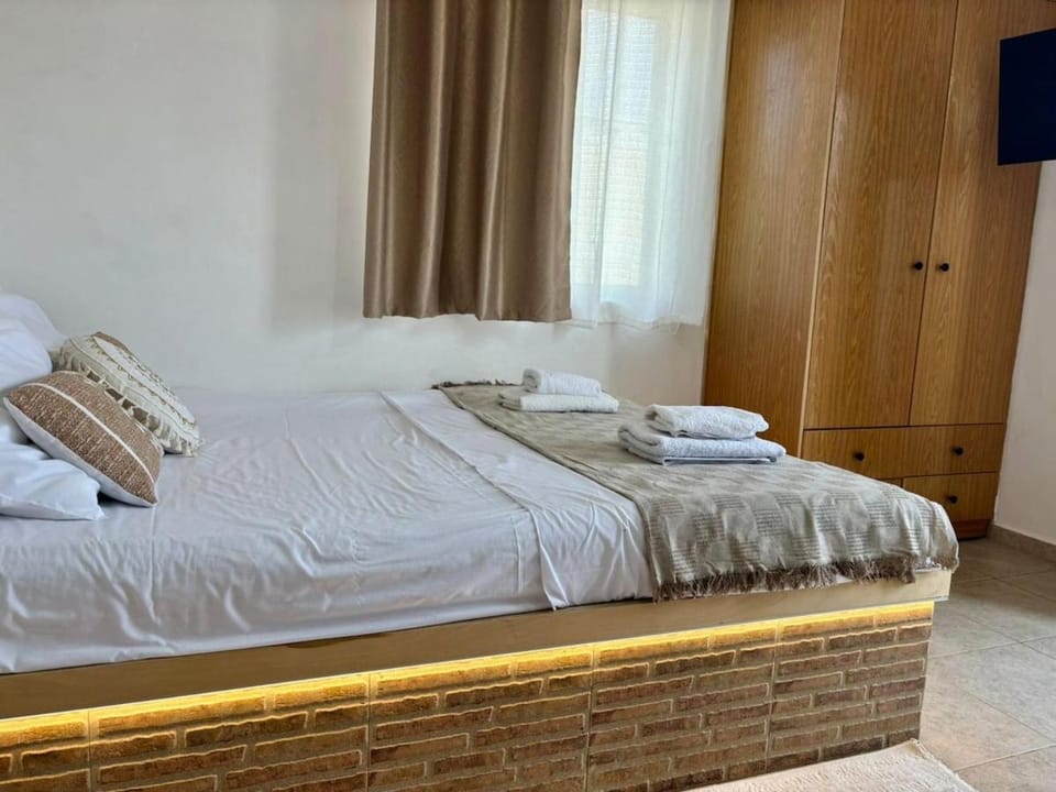 F Apartments Blue by Goutos Luxury Living Apartment in Argolis, Greece