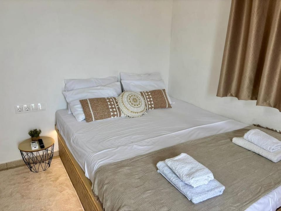 F Apartments Blue by Goutos Luxury Living Apartment in Argolis, Greece