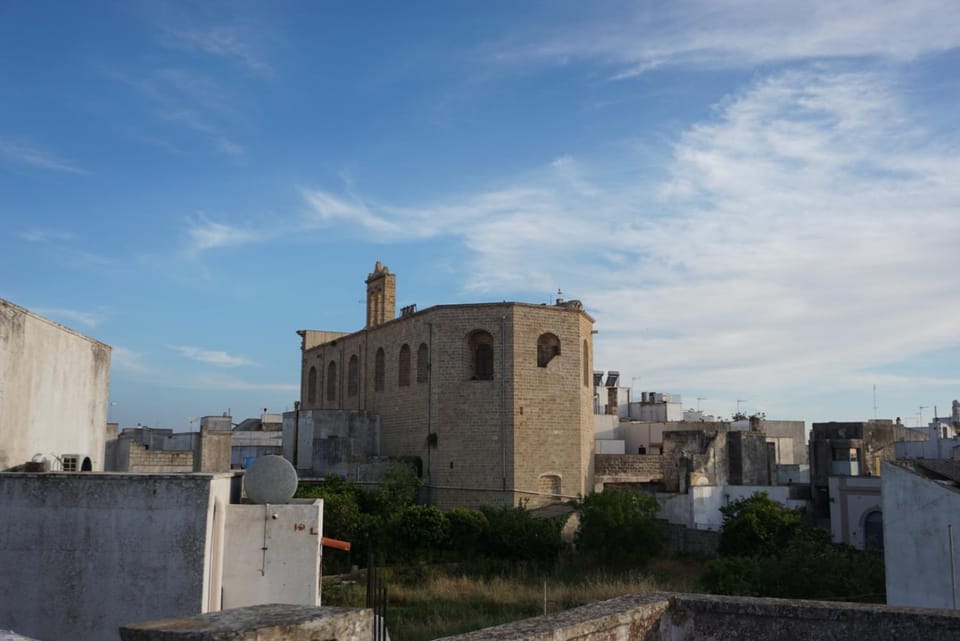 CasAncora Apartment in Apulia