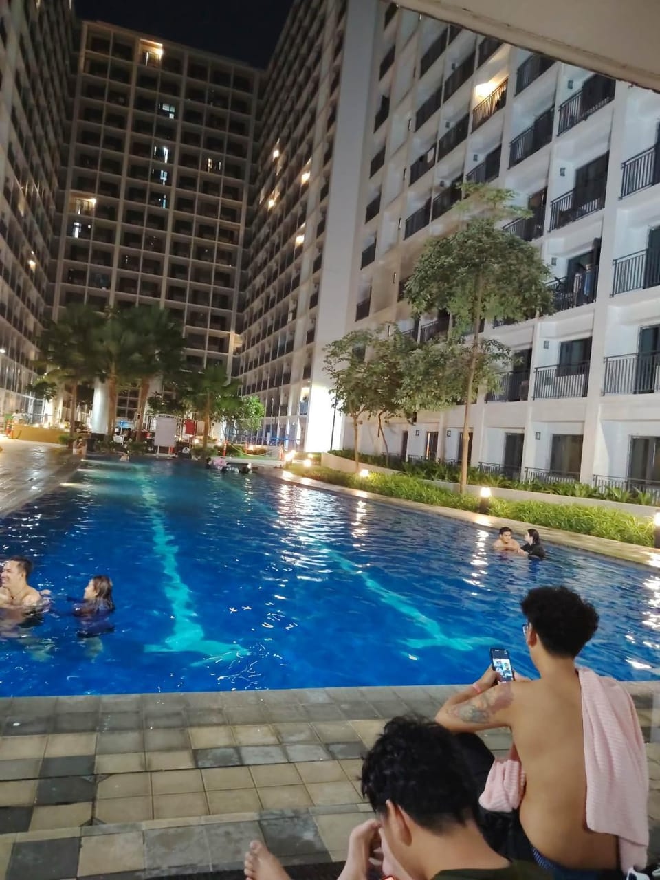 VSV Mk Luxury Moa staycation Apartment in Pasay