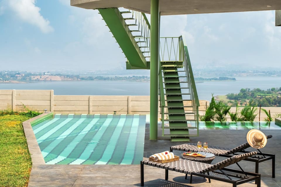 The Poetree Villa Resort Villa in Maharashtra