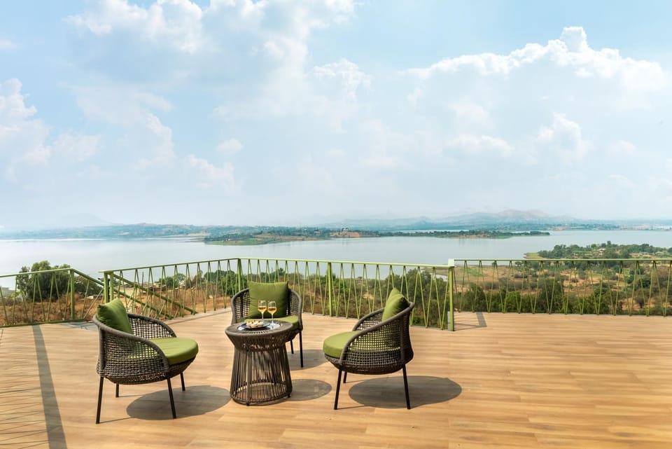 The Poetree Villa Resort Villa in Maharashtra