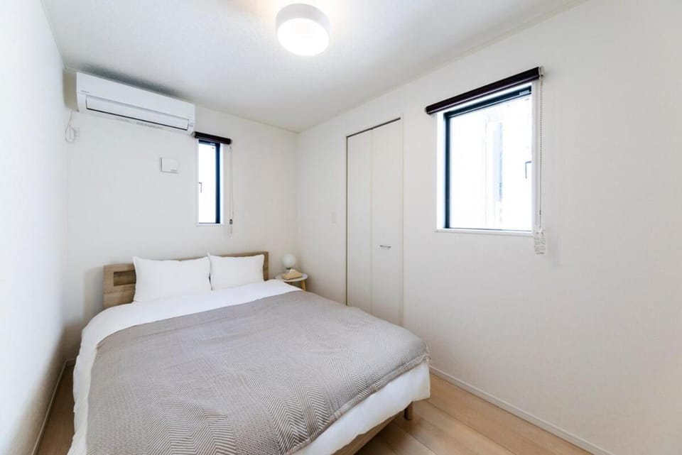 HAKATA YOAHIZUKA MUSASHI - New House with Parking, 1 stop to Hakata stn House in Fukuoka