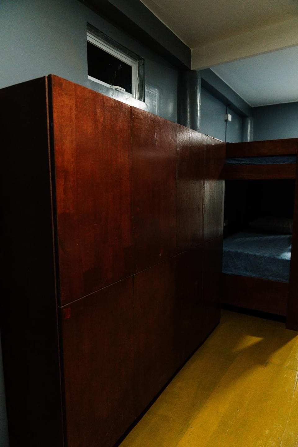 bunk bed