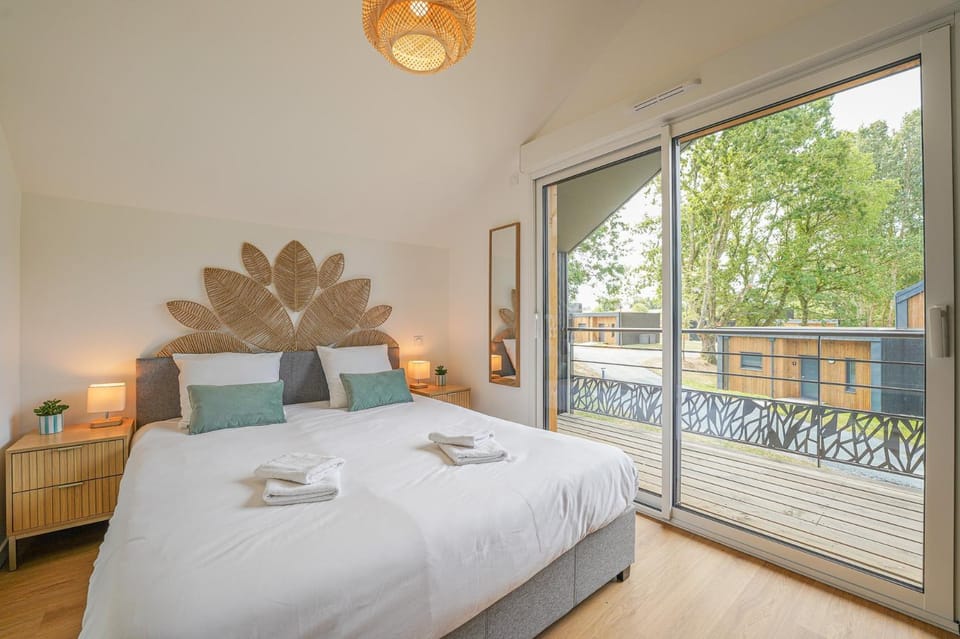 Cottage 37 - Golf et piscine - 4 personnes House in Pays de la Loire