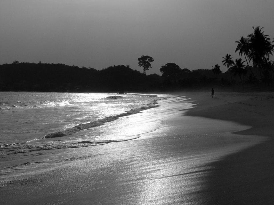 Neighbourhood, Beach