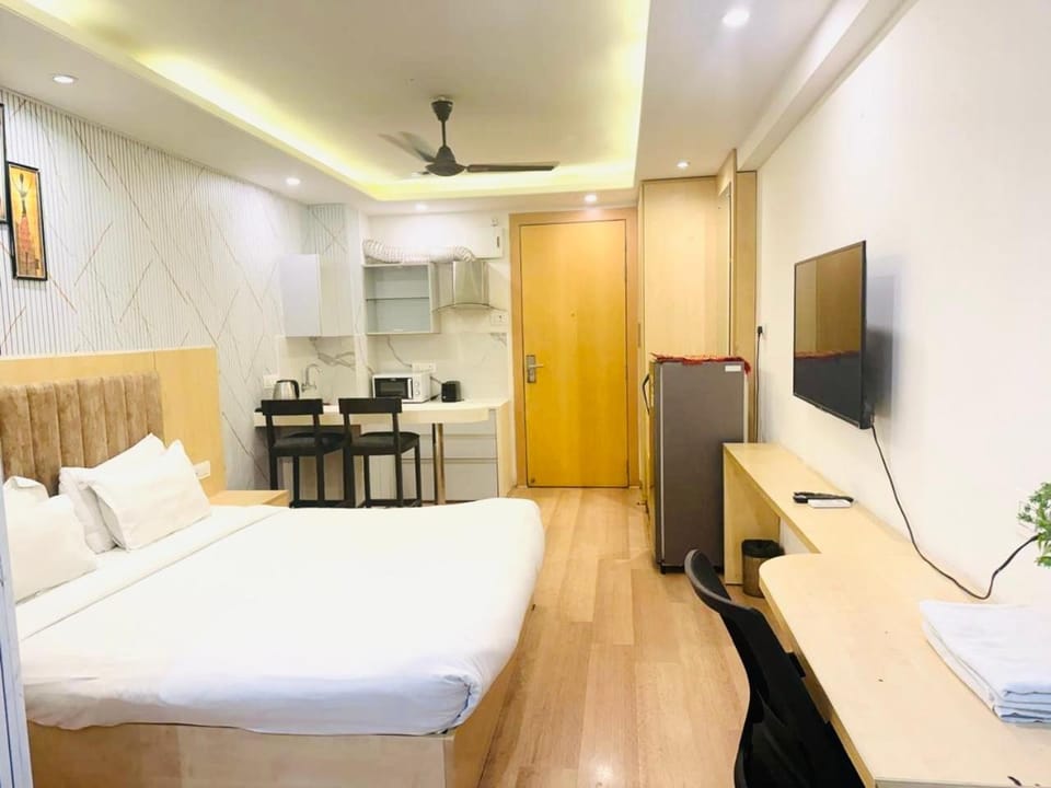 The Grand Anukampa Studio by Anks Hospitality, Jaipur Apartment in Jaipur
