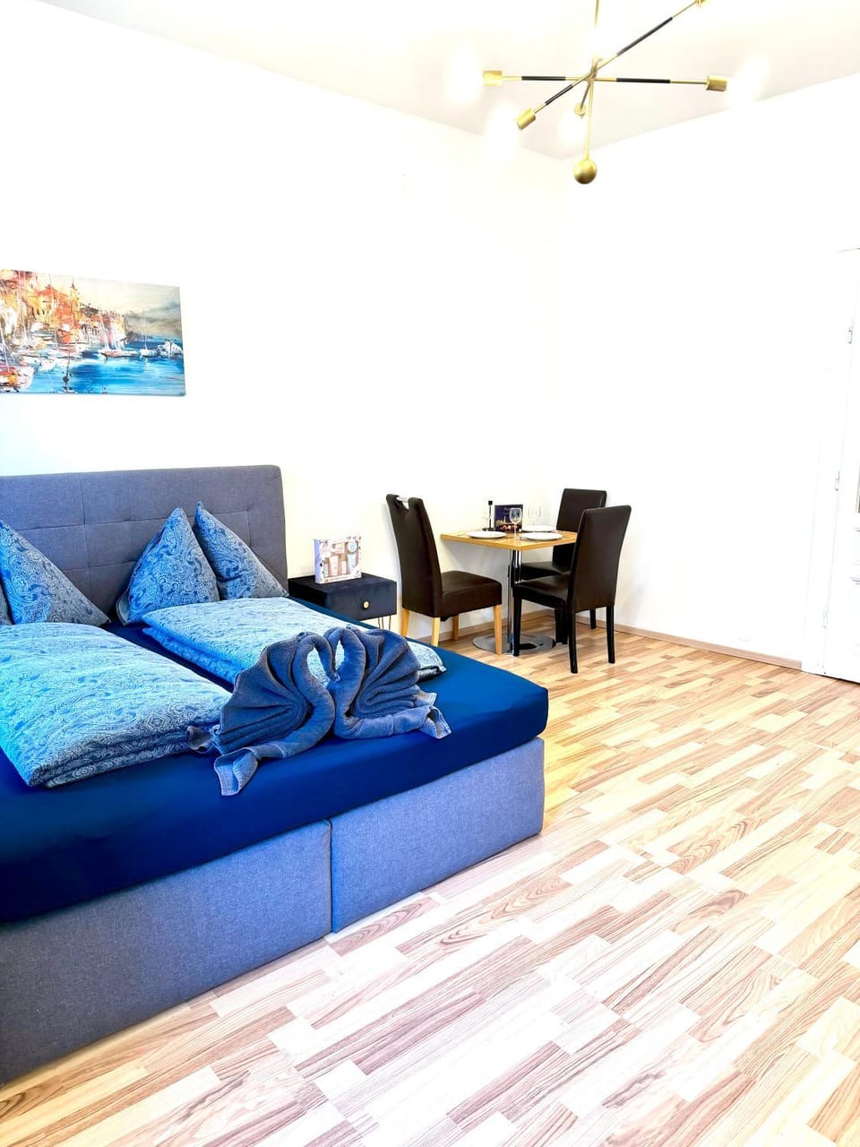 Prater Park Apartment 30 sq m Apartment in Vienna
