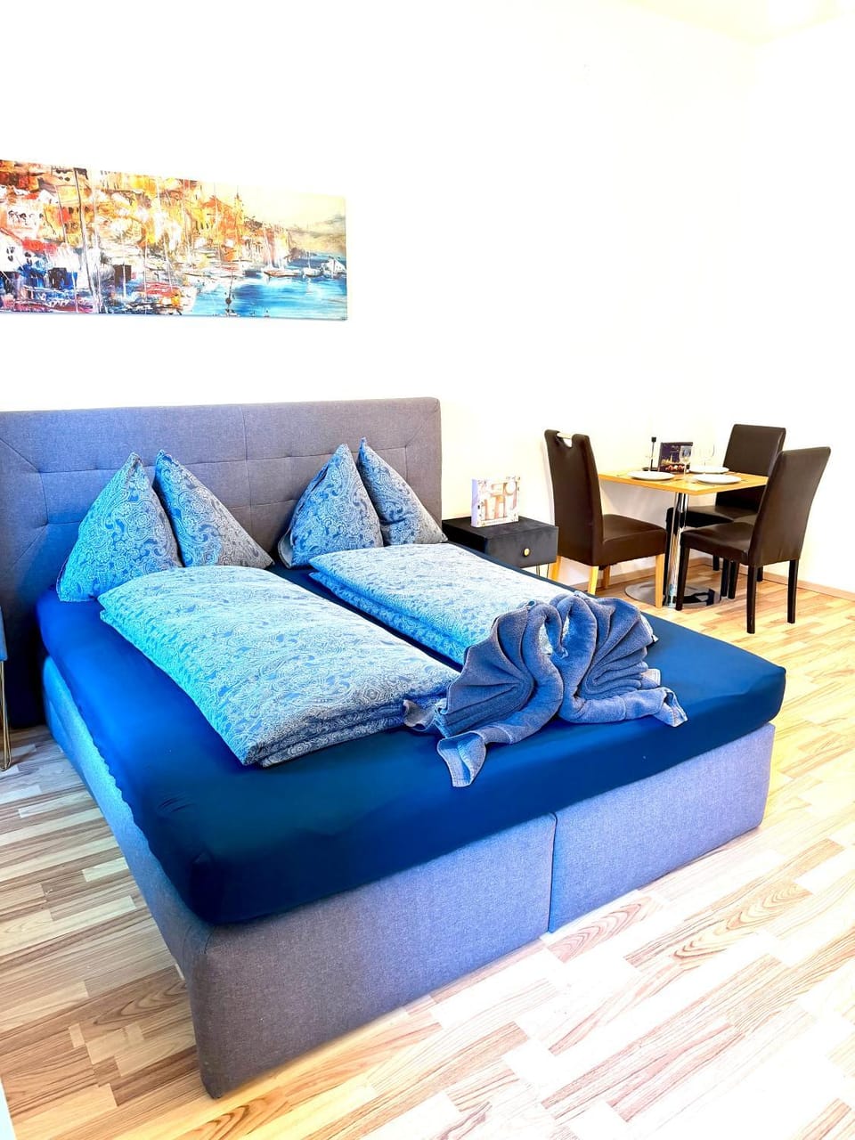 Prater Park Apartment 30 sq m Apartment in Vienna