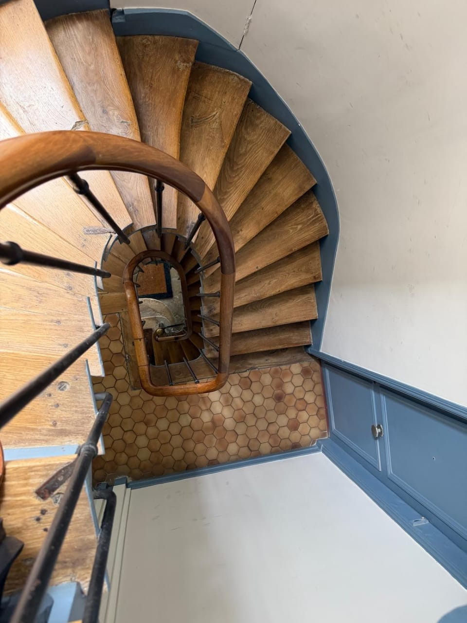 Stylish and private setting Rue des Martyrs, Paris 9th arrondissement Apartment in Paris