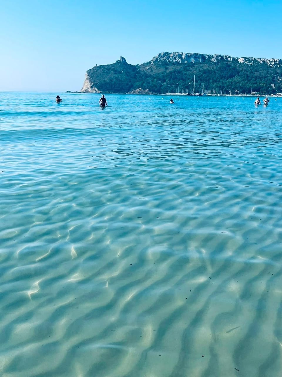 Sea view