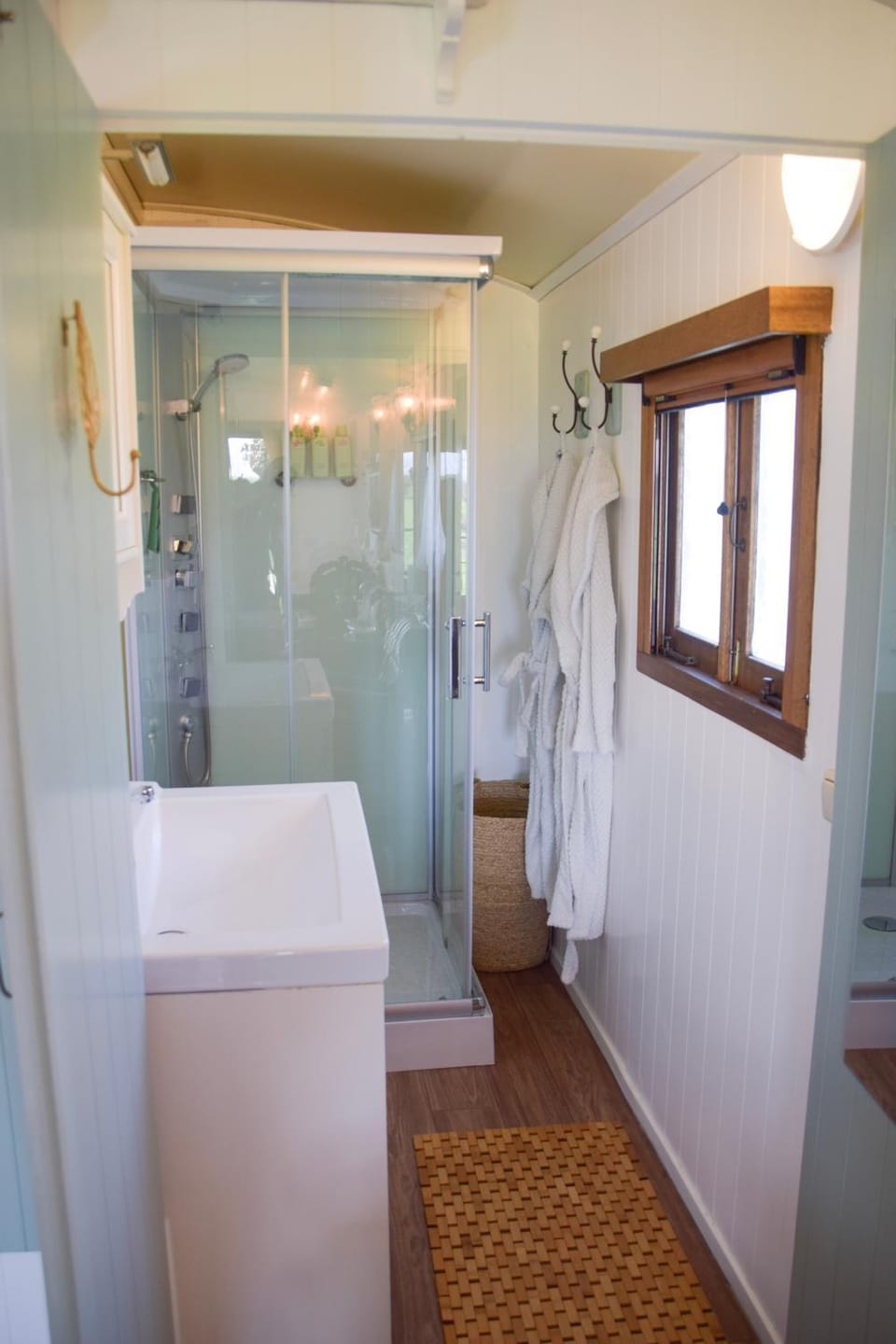 Pipowagen de Ooievaar Apartment in Flevoland, Netherlands