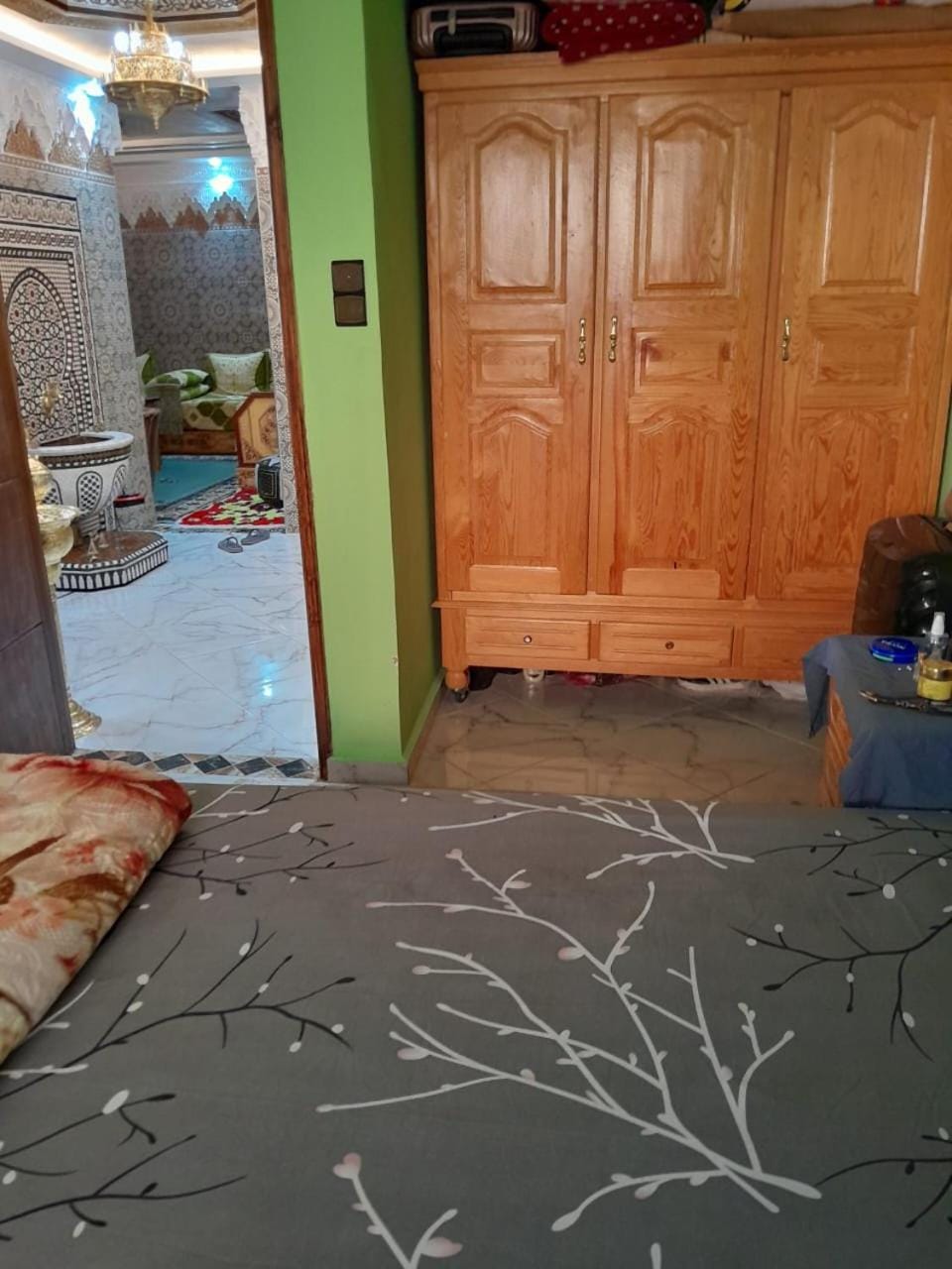 Al-Andalous Appartement Apartment in Agadir