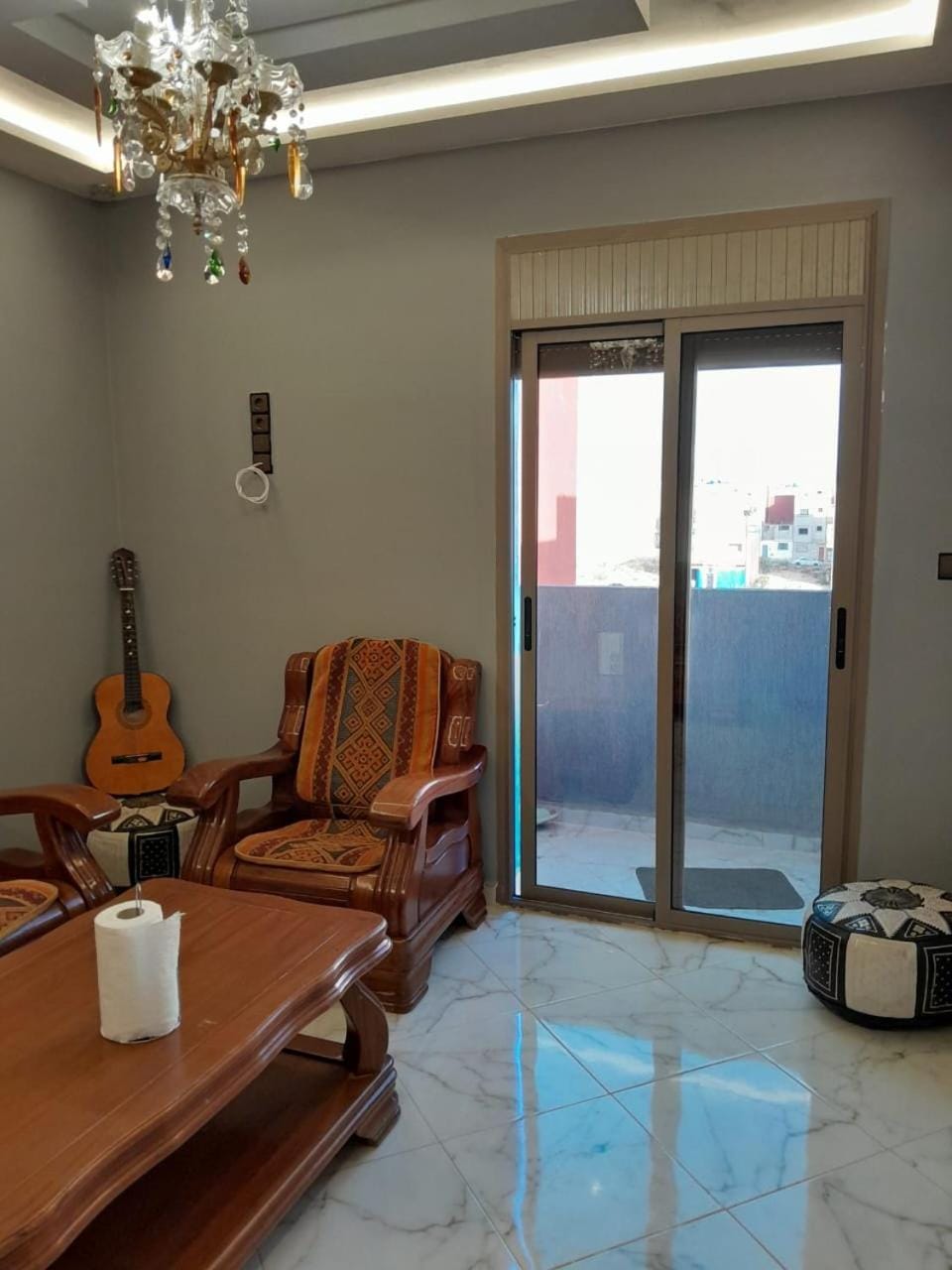 Al-Andalous Appartement Apartment in Agadir