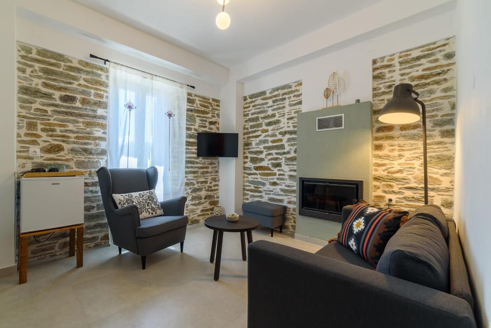 Orange House - Lower West appartment Vacation rental in Magnesia Prefecture, Greece