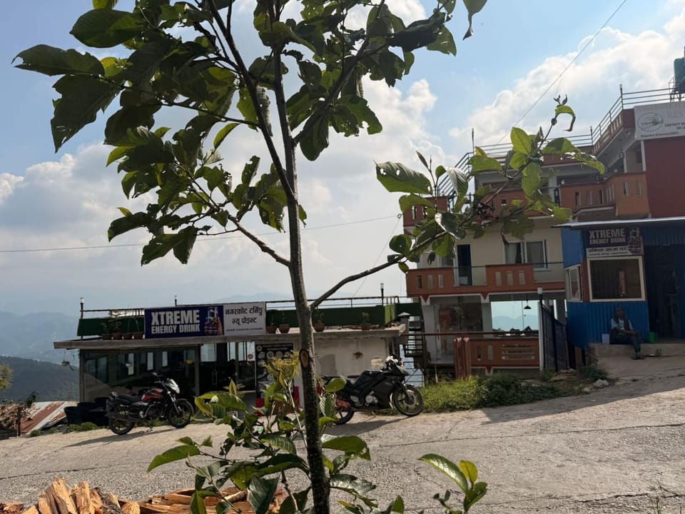 Nagarkot Turning View Point Lodge and Restaurant Nature lodge in Bagmati Province, Nepal