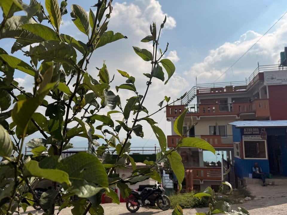 Nagarkot Turning View Point Lodge and Restaurant Nature lodge in Bagmati Province, Nepal
