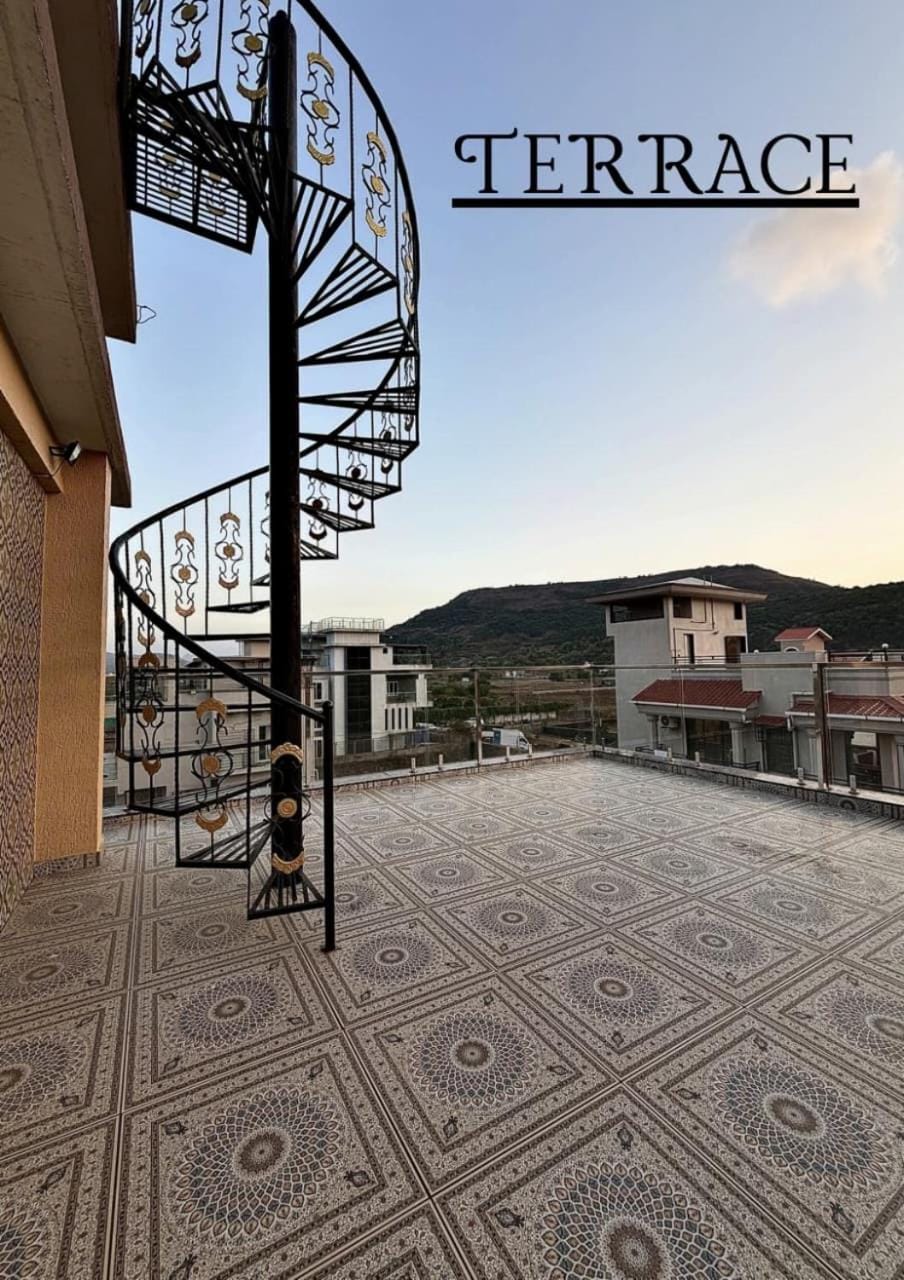 3BHK Infinity Villa Paddle Pickle and Cricket Turf Villa in Lonavla