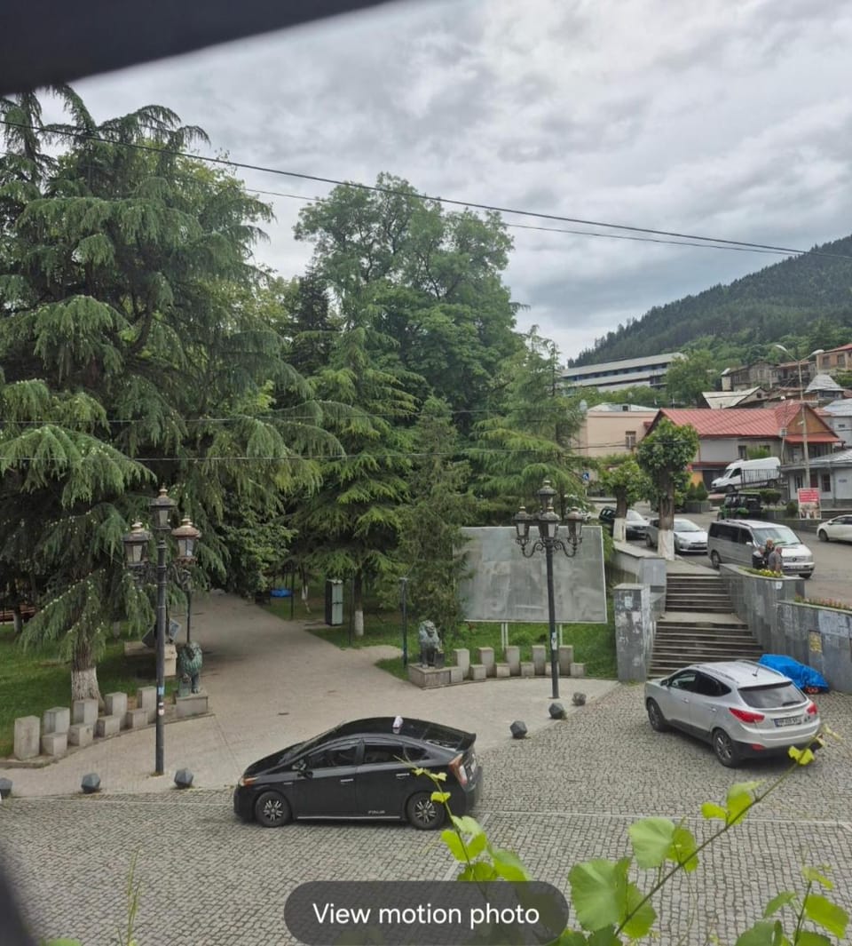 Chventan Apartment in Georgia