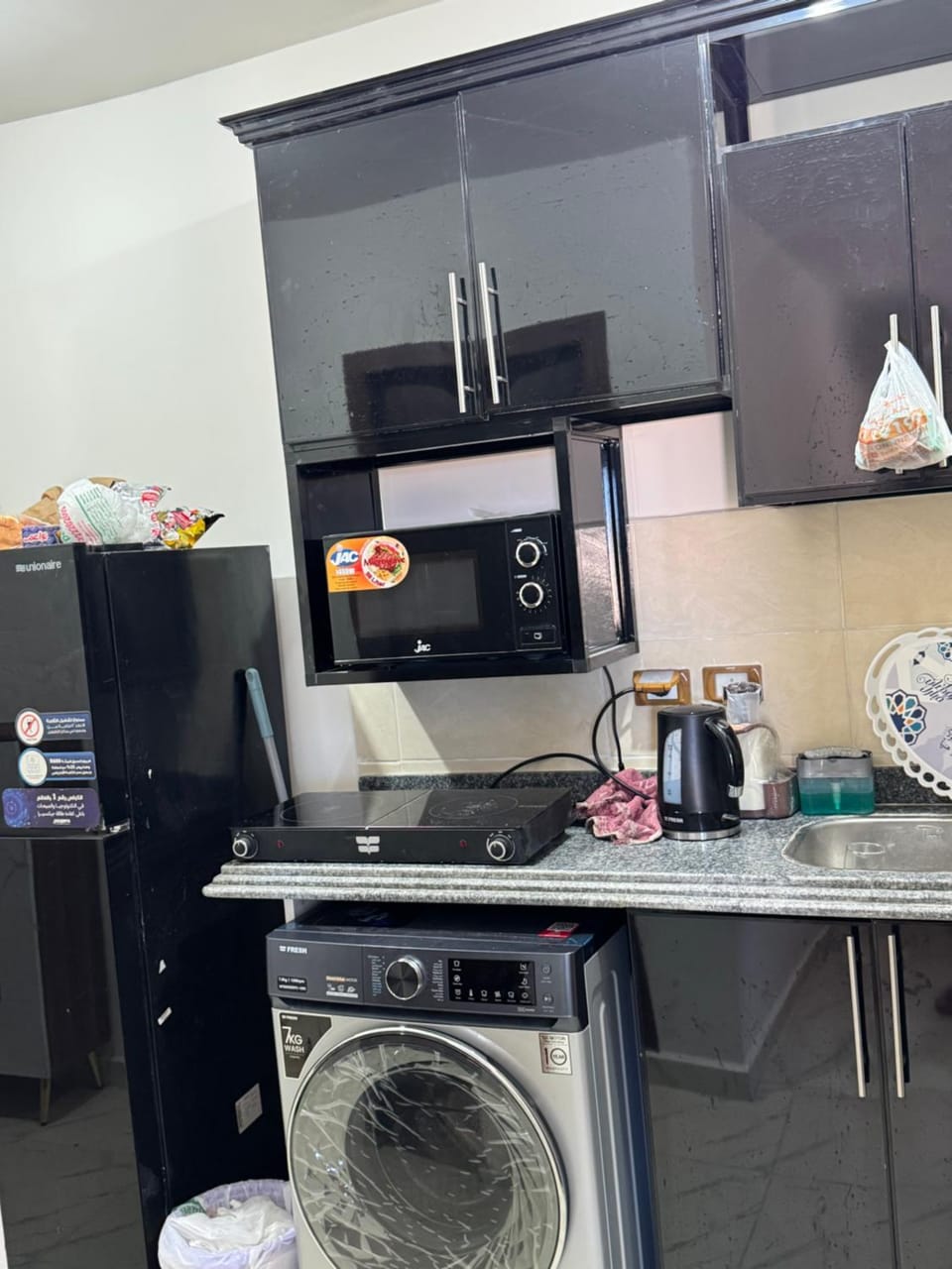 منتجع سنتوريني الساحل الشمالي Apartment in Egypt