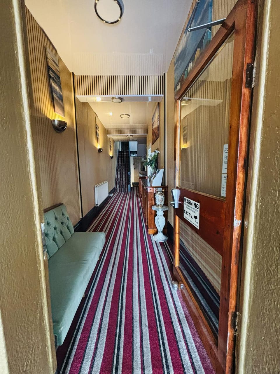 The Jack Sparrow Hotel Hotel in Blackpool