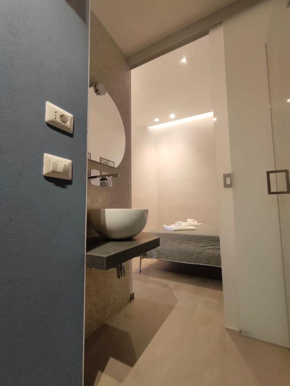 Luma Esperidi Apartment in Castelbuono