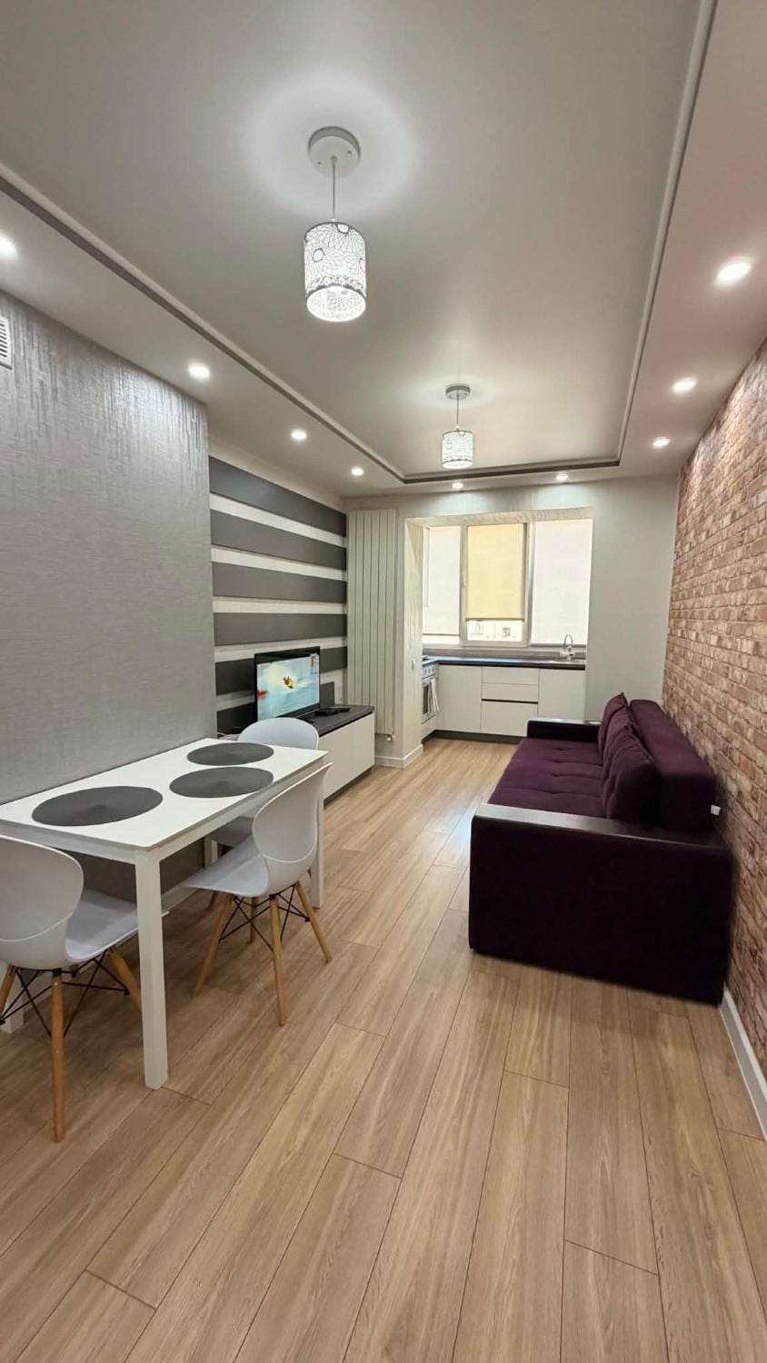 Central Park Apartment Apartment in Chișinău