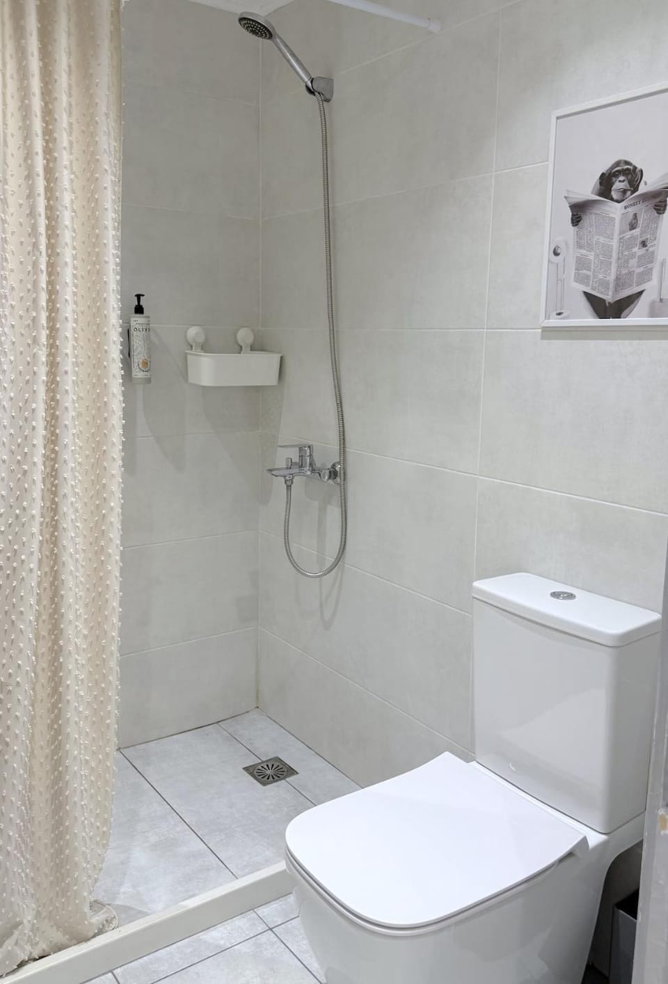 Ground Floor Studio at Xenios Avlais Apartment in Alikanas