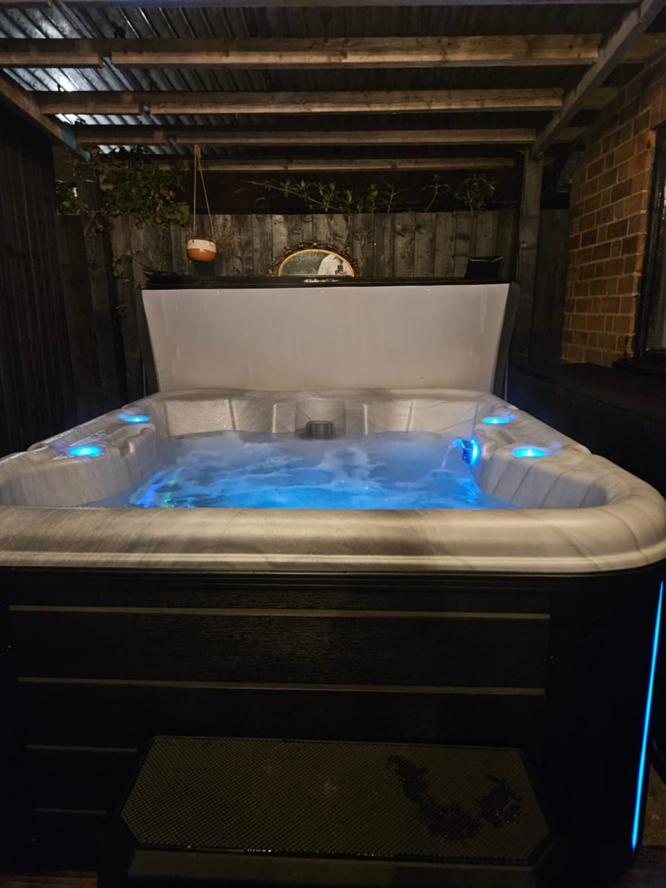 Hot Tub