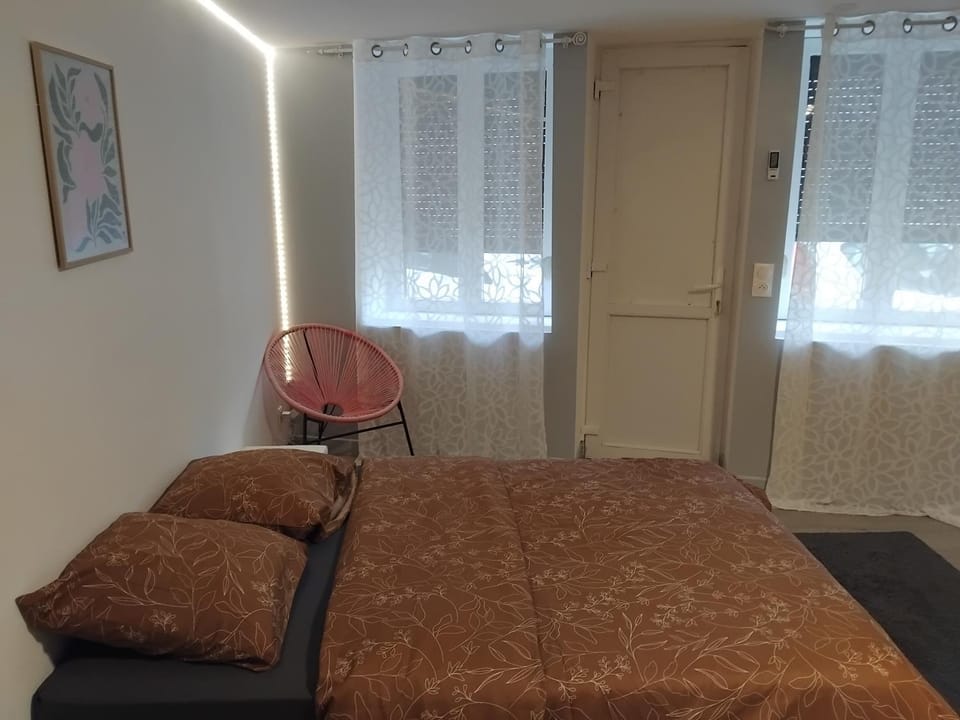 L'adresse - Calme et Detente Apartment in Grand Est