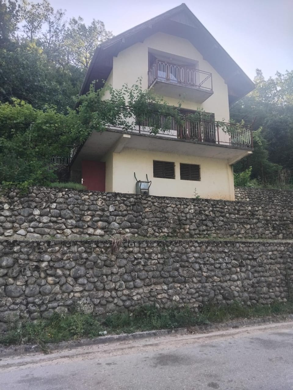 Property building